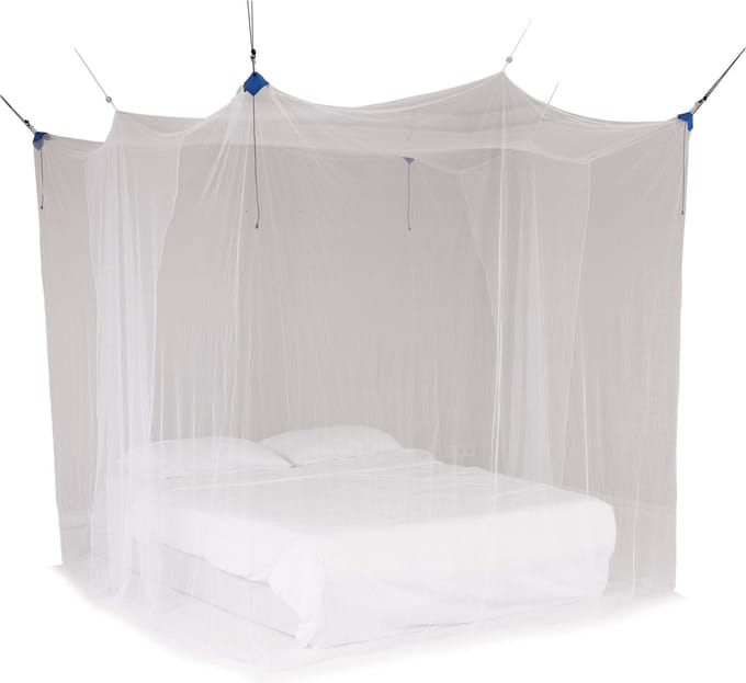Travelnet reisklamboe BOX XL - PURE- L220x B200x H200cm 2 pers