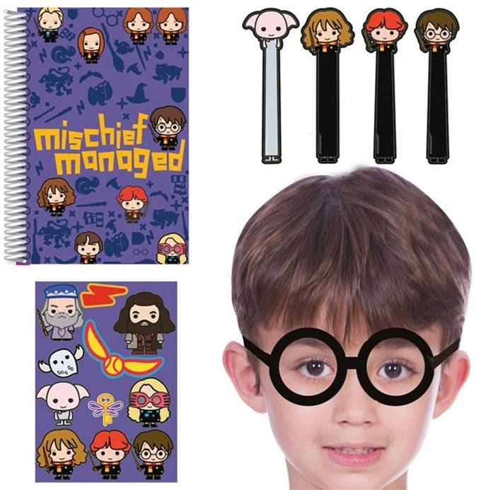 Harry Potter Hogwarts Express Stationery Set