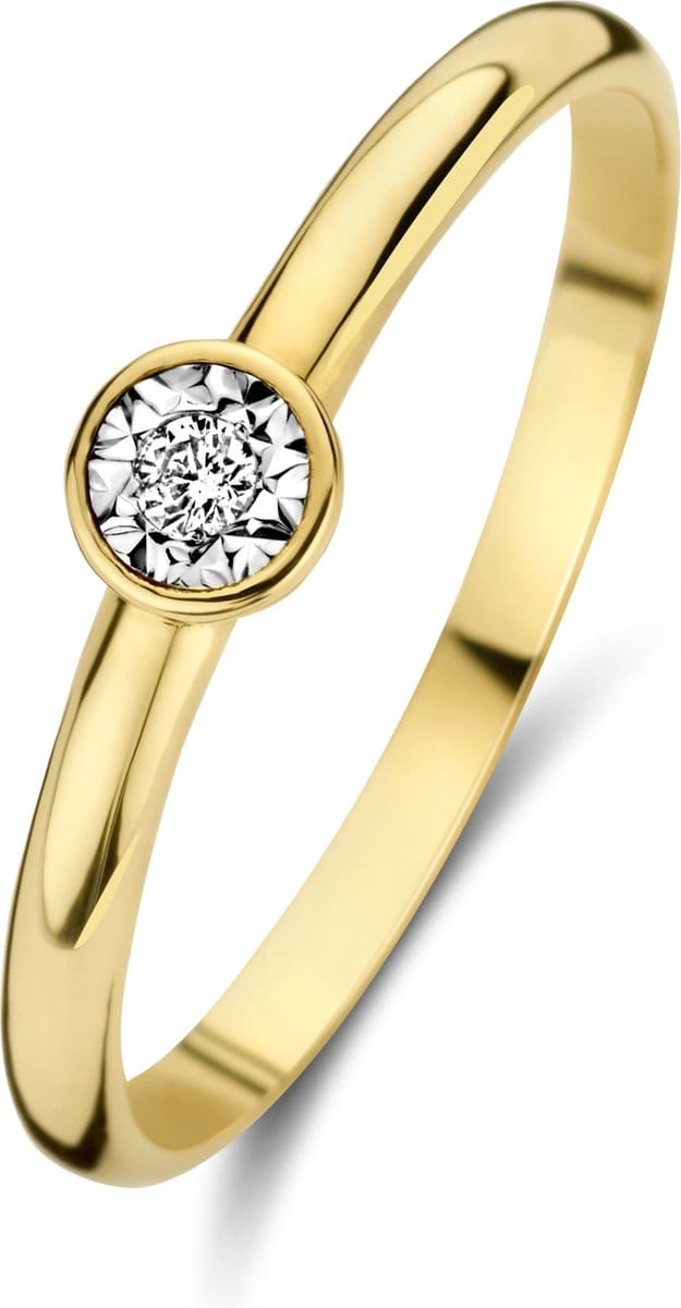 Isabel Bernard - De La Paix Inaya - IBD330025 - Dames - Ring - 56