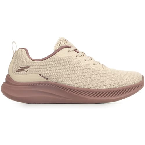 Skechers Bobs Moda Flex Mellow Dawn Schoenen Roze EU 39 Vrouw