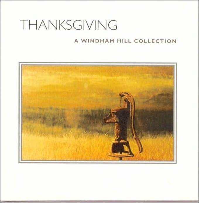 Various Artists - Thanksgiving (CD)