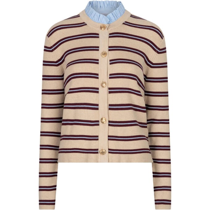 Amaya Amsterdam - Nia Knitwear - Multi Print