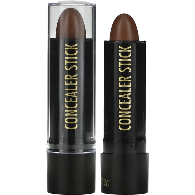 Concealer Stick, 8002 Medium, 5,1G(0,18 oz) black