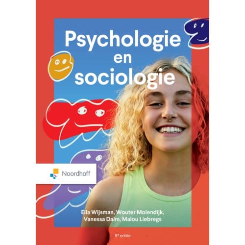 Psychologie & Sociologie - Ella Wijsman