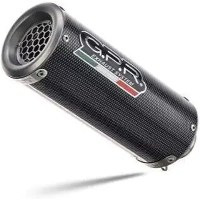Silencer moto GPR Tech M3 Honda CMX 1100 Rebel 2021-2024