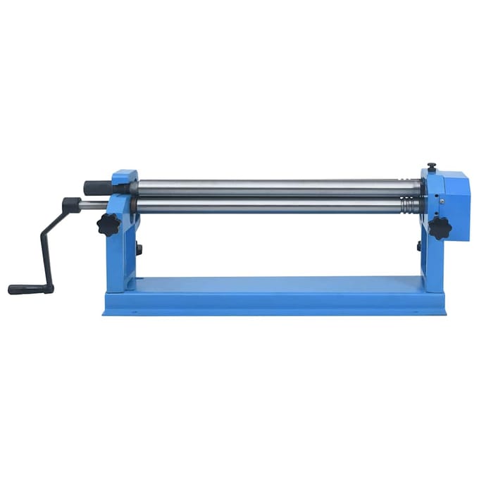 vidaXL - Buigmachine - 640 - mm - staal