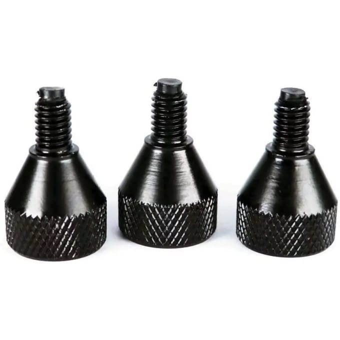 Onderdelen 3-pack Trakker quiickstick thumbscrew