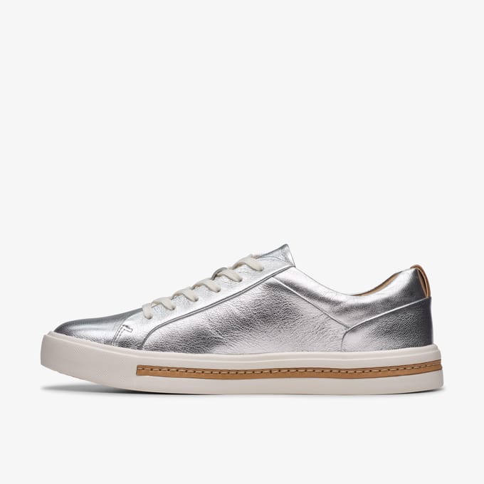 Un Maui Kant Metallic Sneakers