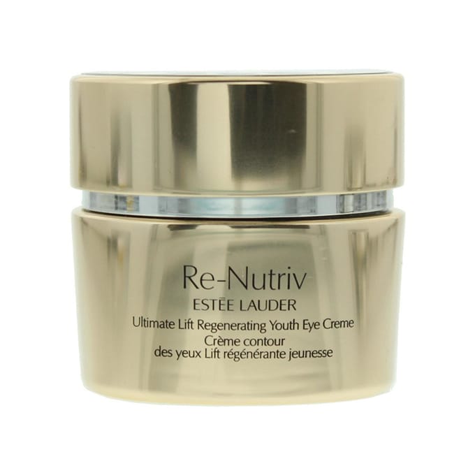 Estee Lauder, Re-Nutriv Ultimate Lift Regenerating Youth, Lifting & Verstevigend, Oogcrème, 15 ml