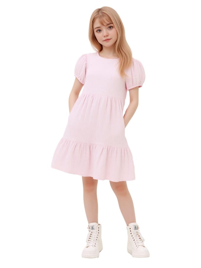 Name it Jurk Biologisch katoen