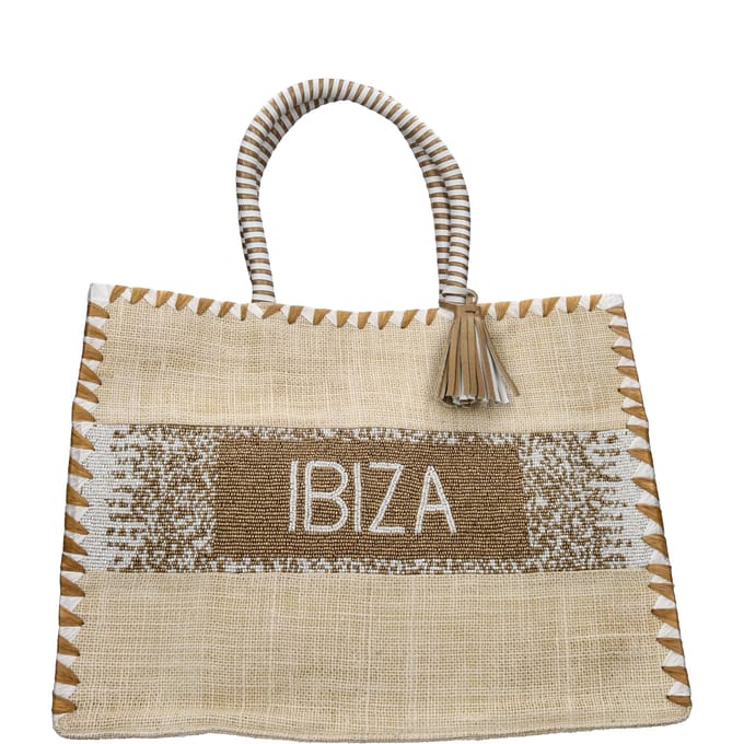 De Siena Zakken. Beige