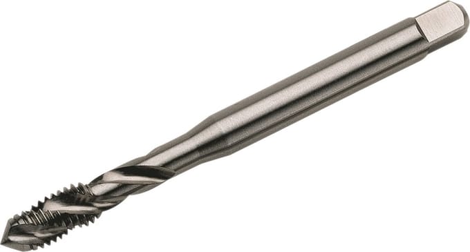 Völkel Machinetap ISO metrisch draad DIN 13, DIN 371 - M 6 x 1.0
