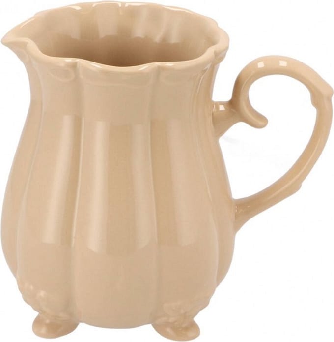 Daan Kromhout - Can you feel it vase Sand - 15x11x15cm - Keramiek