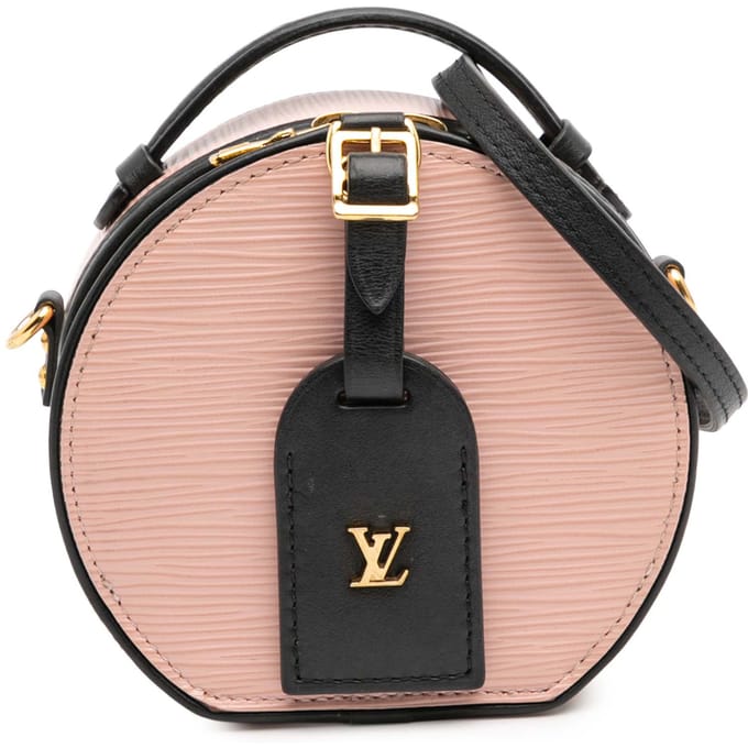 Boite Chapeau Crossbody Tas