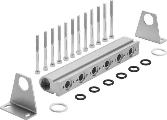 Festo Gemeenschappelijke Toevoer Manifold - 30284