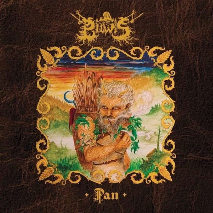 Bilwis - Pan (CD)