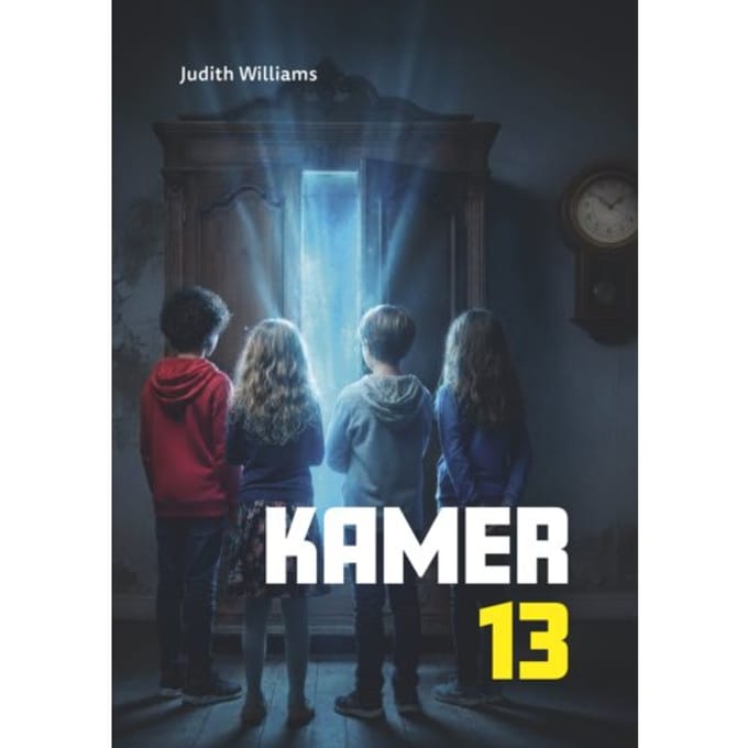 Kamer 13 - Zoeklicht - Judith Williams