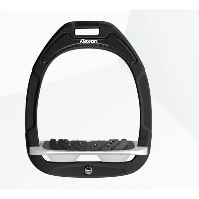 Ultra Grip Verstelbare Klemmen Zwart/Grijs/Wit Flex-On Green Composite