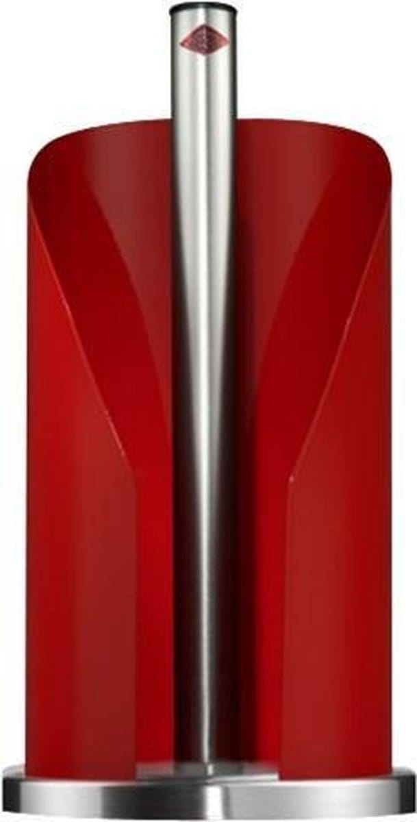 Wesco Keukenrolhouder Wesco Rolhouder Rood
