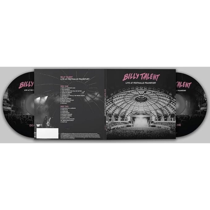 Live at Festhalle Frankfurt