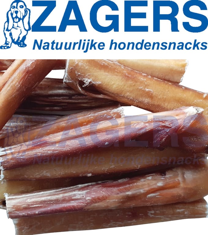 Zagers dikke Europese bullepezen 50 stuks