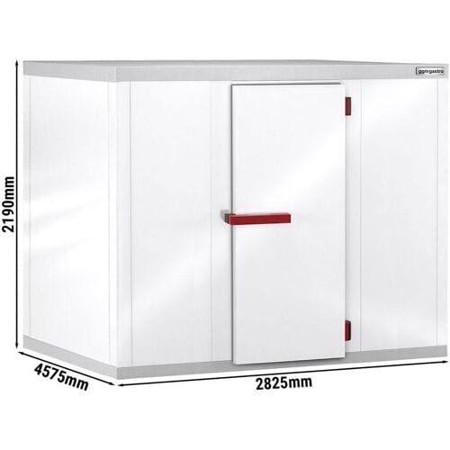 GGM Gastro Tiefkühlzelle - 2820x4570 - 22,39m³ Wit