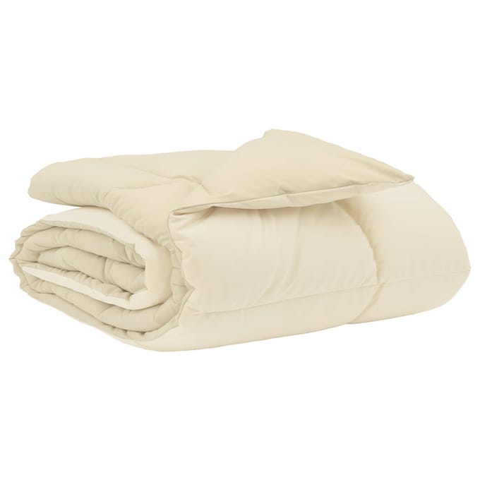 vidaXL Zomer Dekbed 240 x 260 cm Zomer Microfiber (100% polyester)