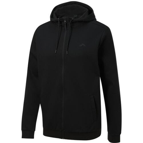 CRIVIT Heren vest (Zwart, S)