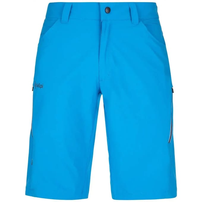 Men's Cycling Shorts Kilpi Trackee-m Blue - XS