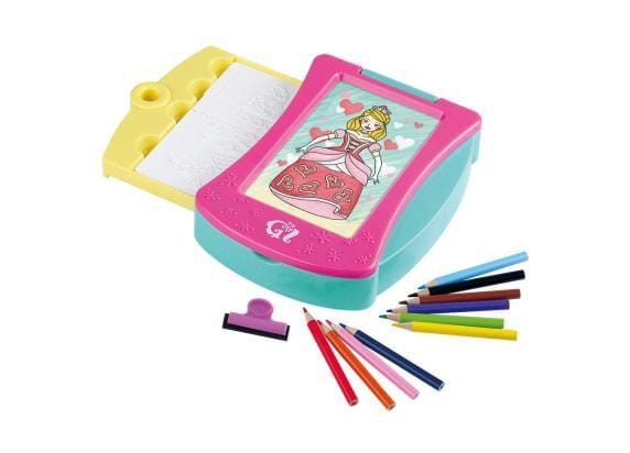 Playgo Mode-ontwerpset prinses Knutselen