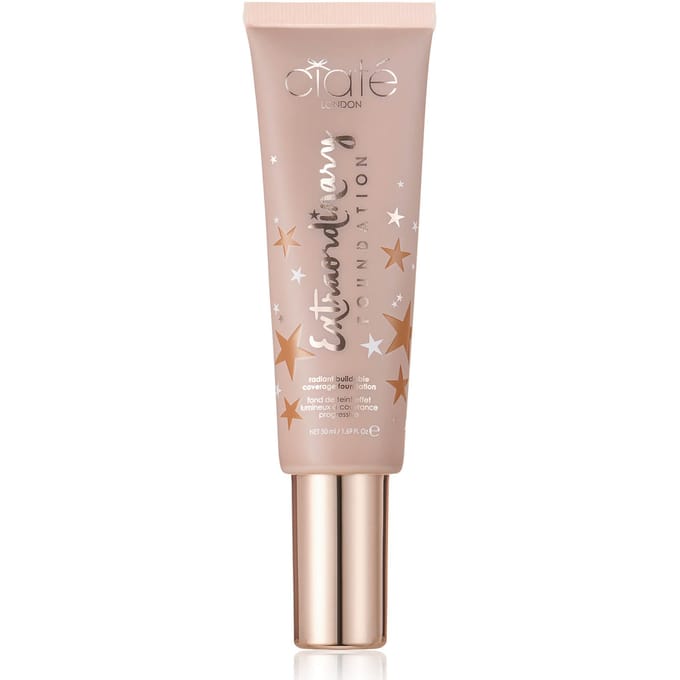 Ciaté London Extraordinary Radiant Buildable Liquid Foundation 50ml (Various Shades) - 127Y Bamboo