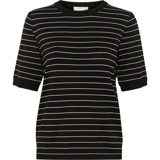 Dames-T-shirt KAFFE Lizza
