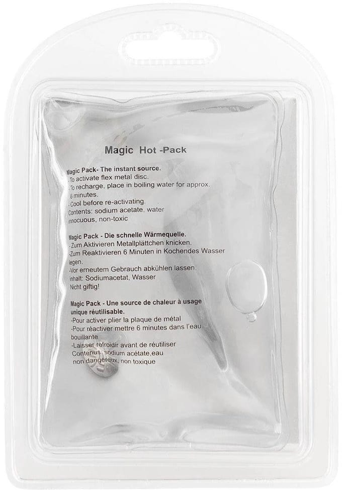 Hot Pack - 14 x 10 x 2 cm - Reactiveerbaar