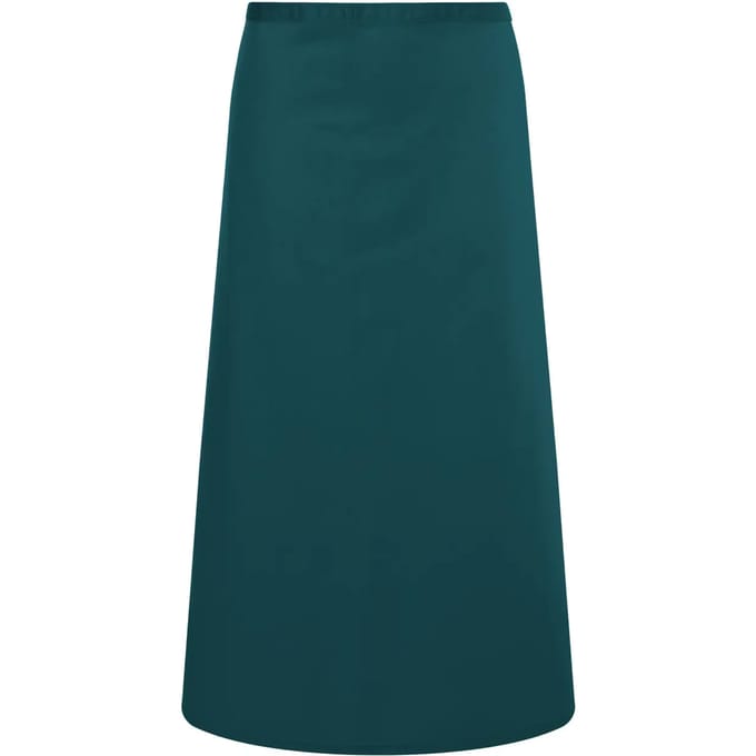 Lange polycotton schort Karlowsky Bistro Basic