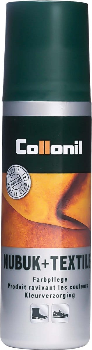 Collonil Nubuk & Textile - Zachtroze - 100ml