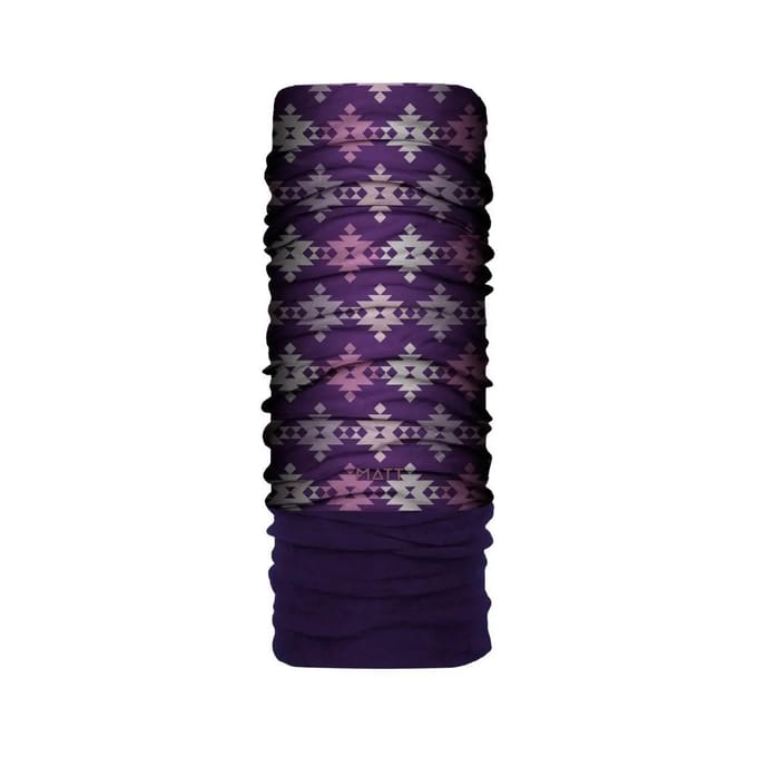 Tour de cou in microfibre polartec MATT Boho