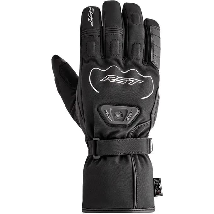 Verwarmde motorhandschoenen RST Axiom Waterproof