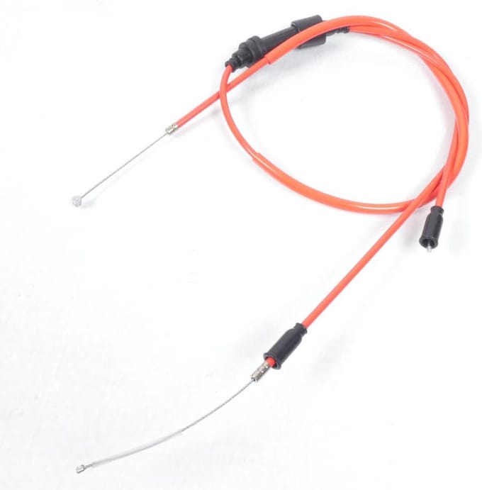 Câble d'accélérateur Doppler pour Moto Beta 50 RR motard 2013 à 2018 Neuf