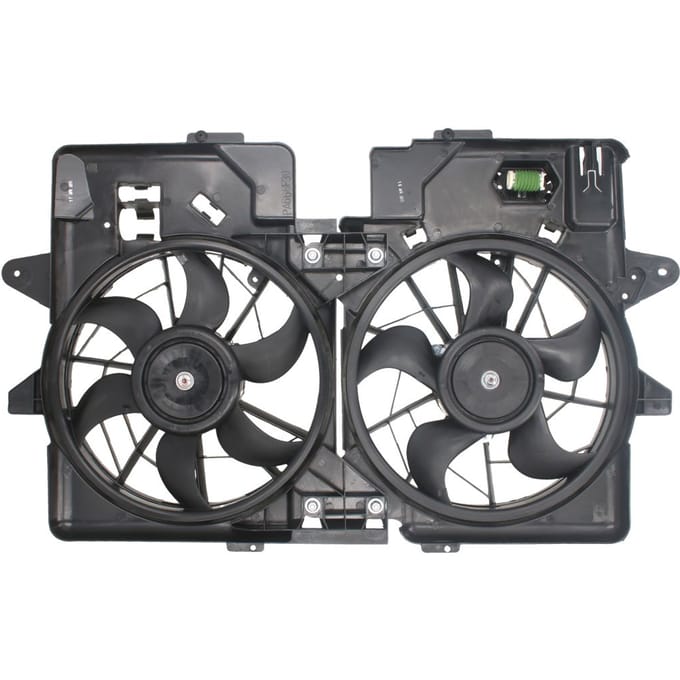 Koelventilatorwiel, motorkoeling NISSENS 85278