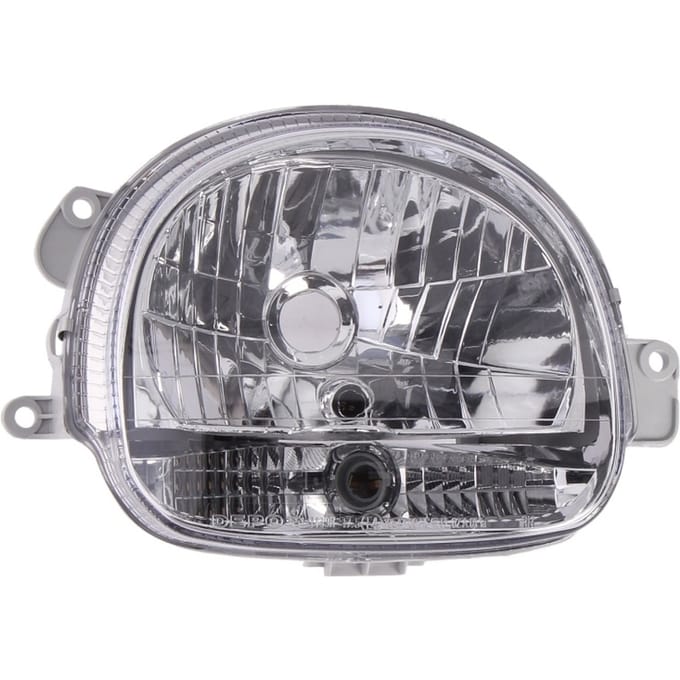 VanWezel 4344962 - Phare droit avec clignotant pour Renault Twingo de 1992 à 2007