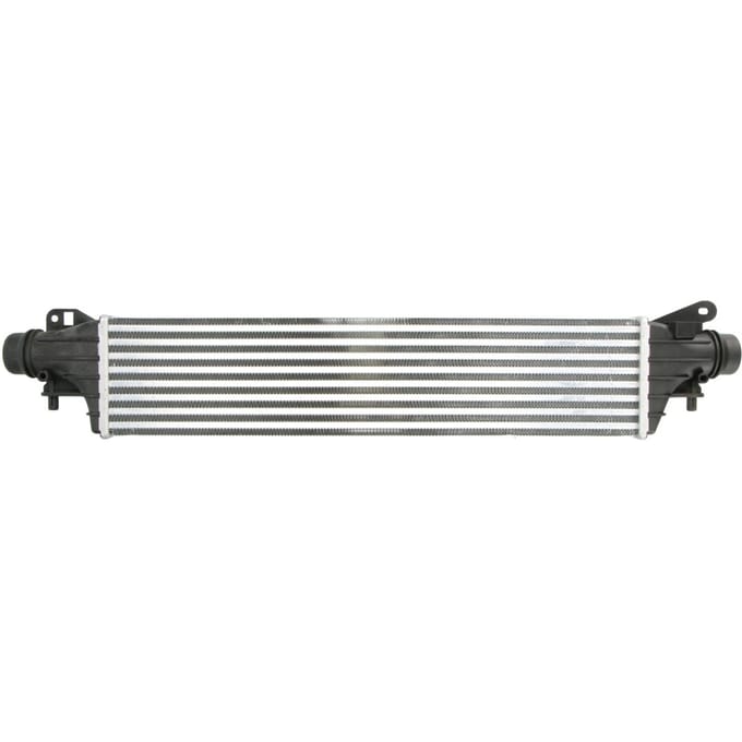 Intercooler, inlaatluchtRadiator THERMOTEC DAX038TT