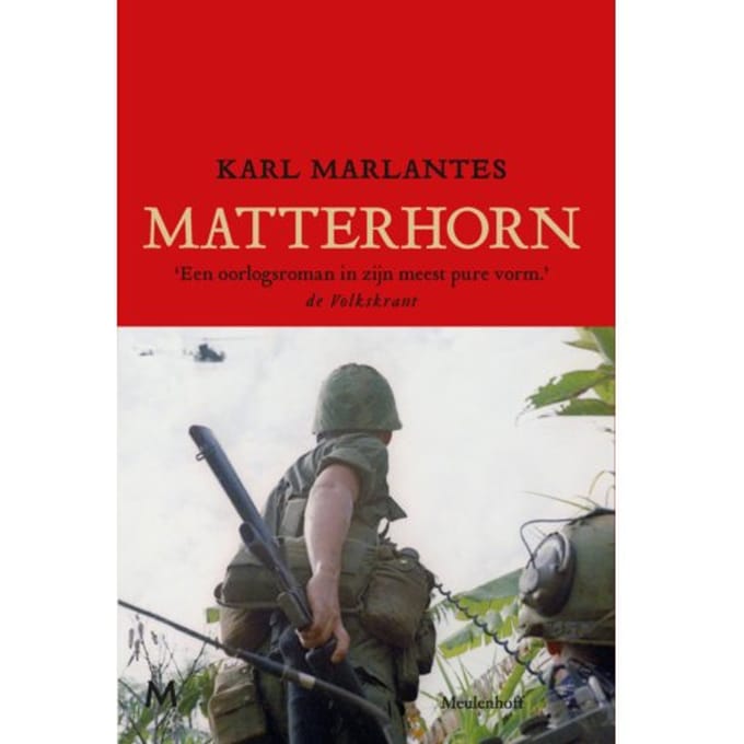 Matterhorn - Karl Marlantes