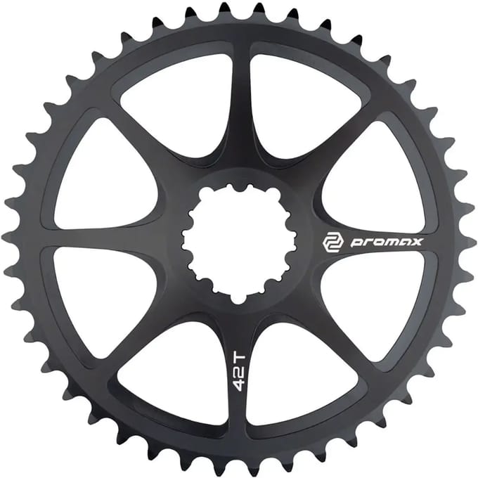 Aluminium kroon Promax Direct Mount