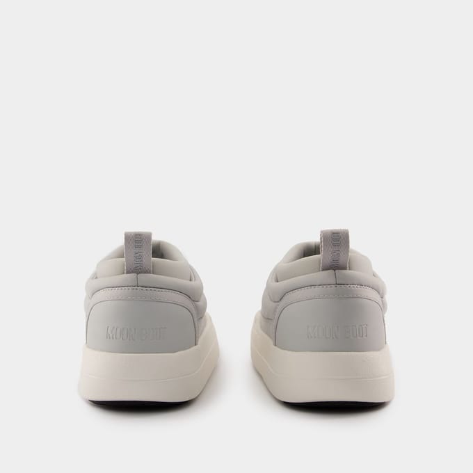 Mb Park Sneakers - Moon Boot - Synthetisch - Grijs