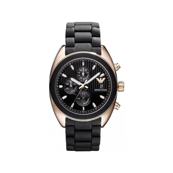 Emporio Armani chronograaf herenhorloge AR5954