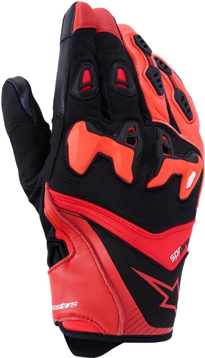 Alpinestars SP-R Pro Motorhandschoenen -