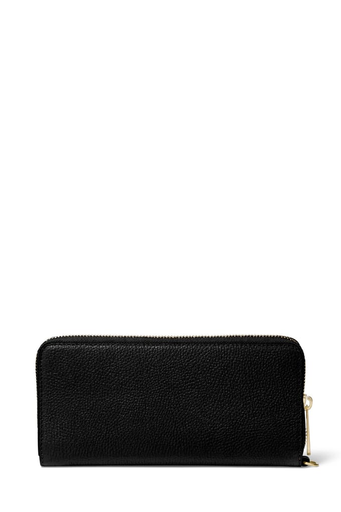 Michael Kors Travel Continental Black Taglia: OS | Portafogli Outlet | Donna | Nero