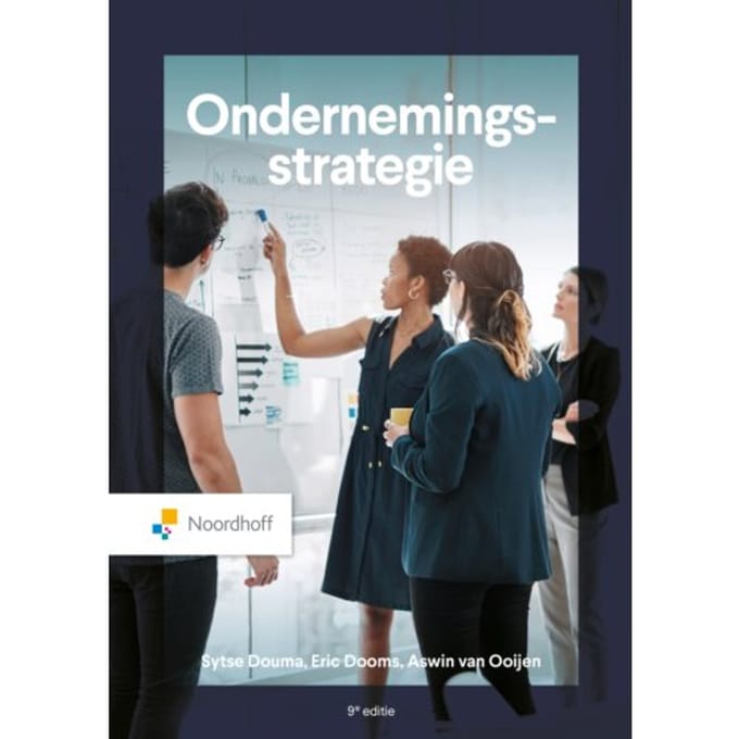 Ondernemingsstrategie - Sytse Douma