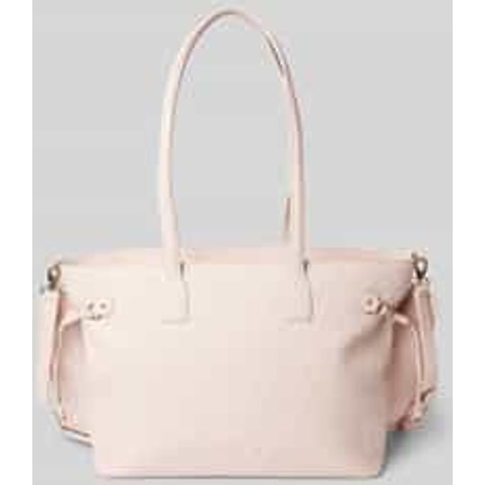 VALENTINO Shopper Schoudertas Samba Re Shopping Bag Cipria Roze