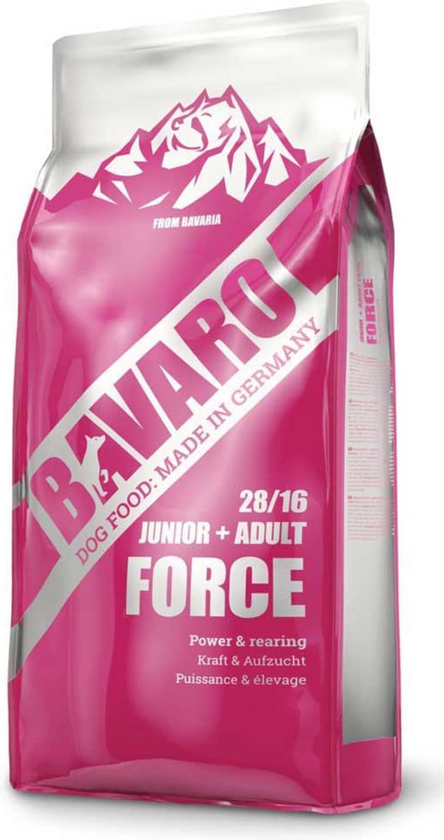JOSERA Bavaro Force - dry dog food - 18 kg